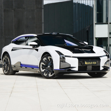 New Energy Vehicles Hiphi Z Car 4wd Electric Cars Hiphi Z 4 Seat Long Endurance Hatchback Vehicles Human Horizons Hiphi Z